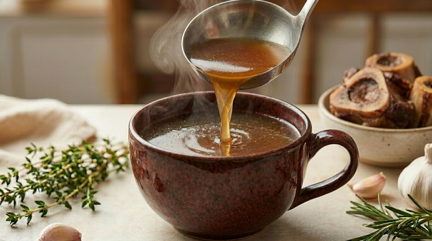 Beef Bone Broth