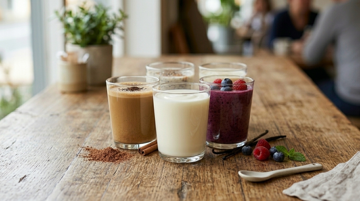 Kefir Drinking Yoghurt