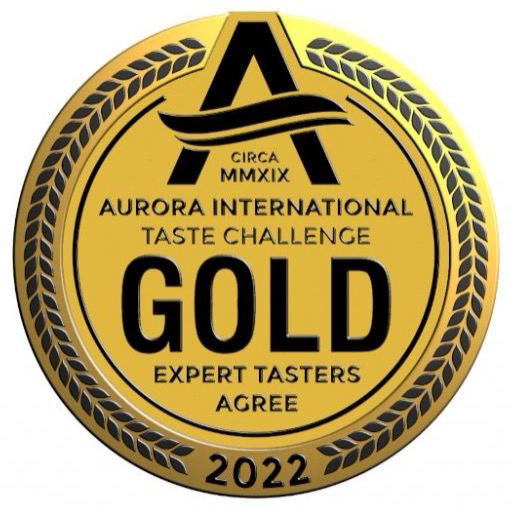 Aurora Gold Award